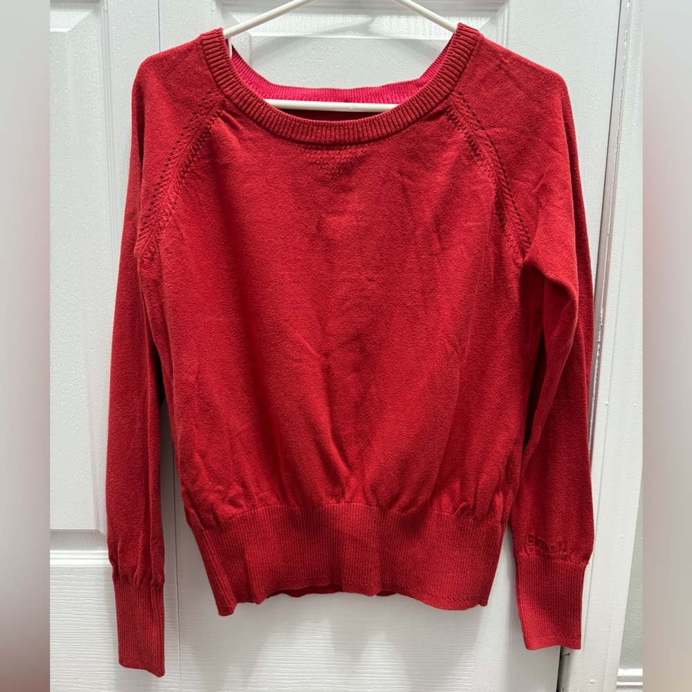 Bench Detailed Women's Sweater